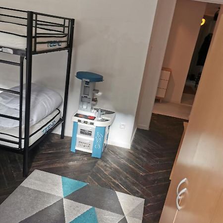 Appartement Lauzet-Ubaye Le Lauzet-Ubaye Eksteriør bilde