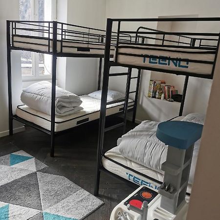 Appartement Lauzet-Ubaye Le Lauzet-Ubaye Eksteriør bilde