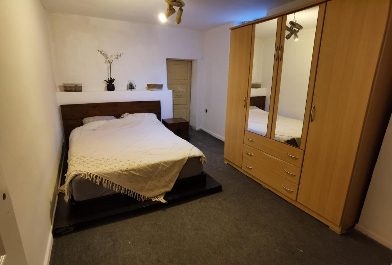 Appartement Lauzet-Ubaye Le Lauzet-Ubaye Eksteriør bilde