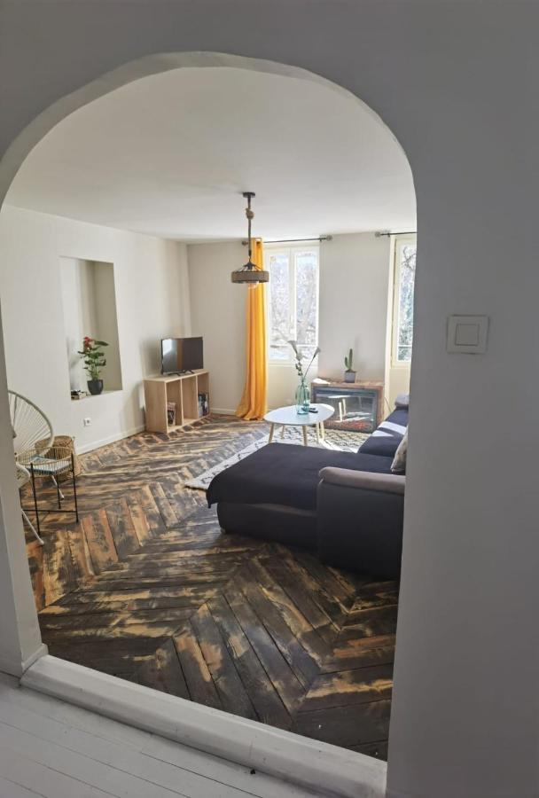 Appartement Lauzet-Ubaye Le Lauzet-Ubaye Eksteriør bilde