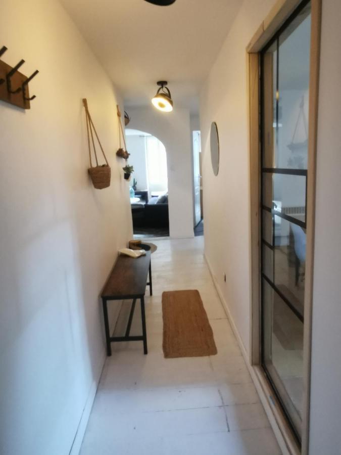 Appartement Lauzet-Ubaye Le Lauzet-Ubaye Eksteriør bilde