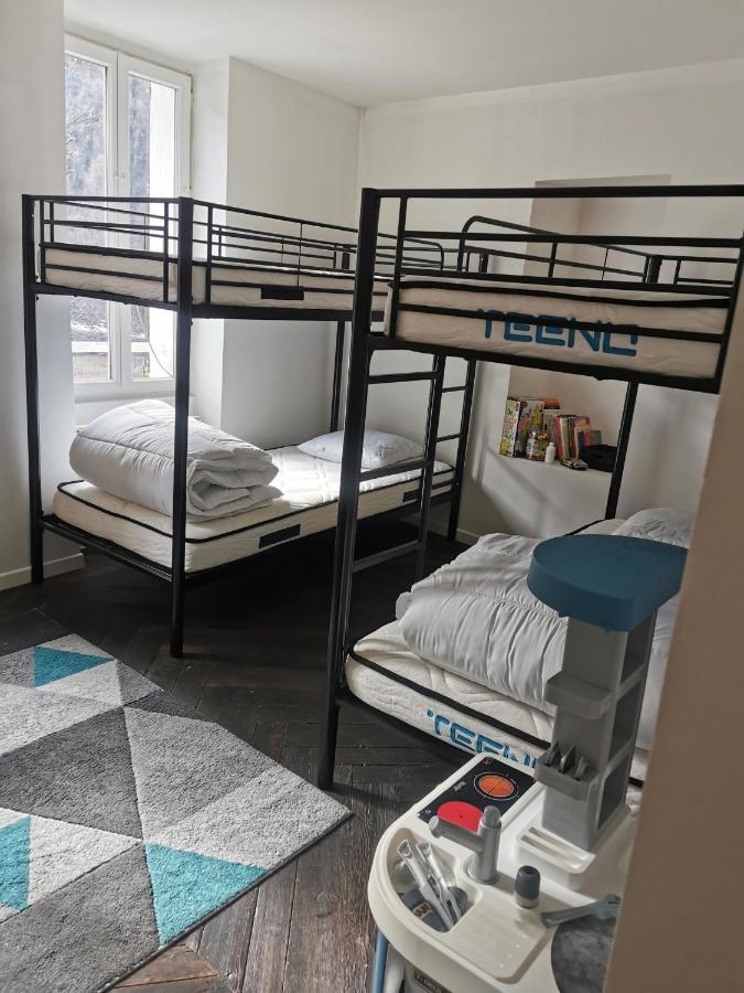 Appartement Lauzet-Ubaye Le Lauzet-Ubaye Eksteriør bilde