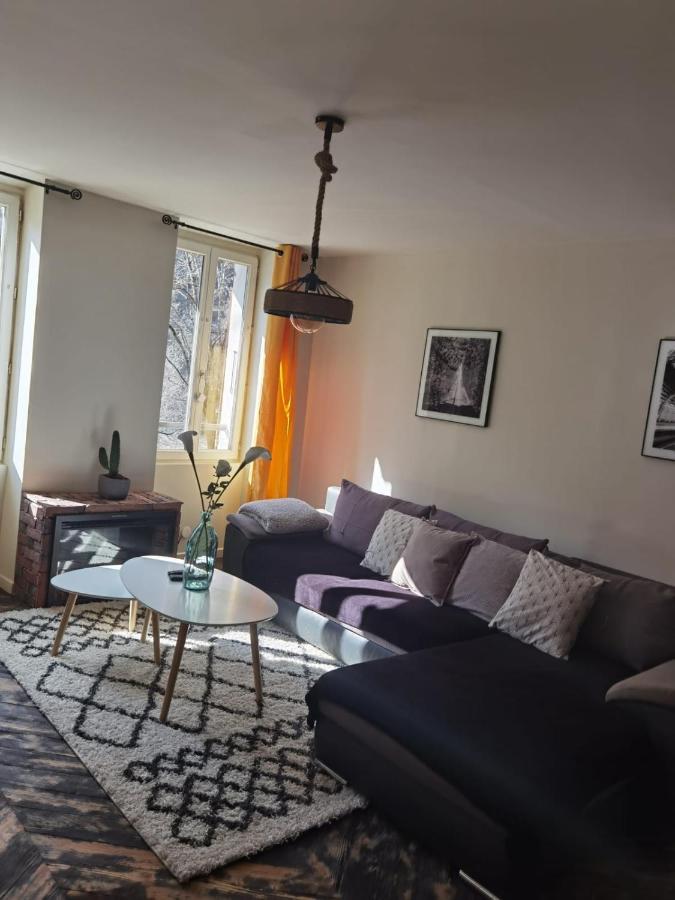 Appartement Lauzet-Ubaye Le Lauzet-Ubaye Eksteriør bilde