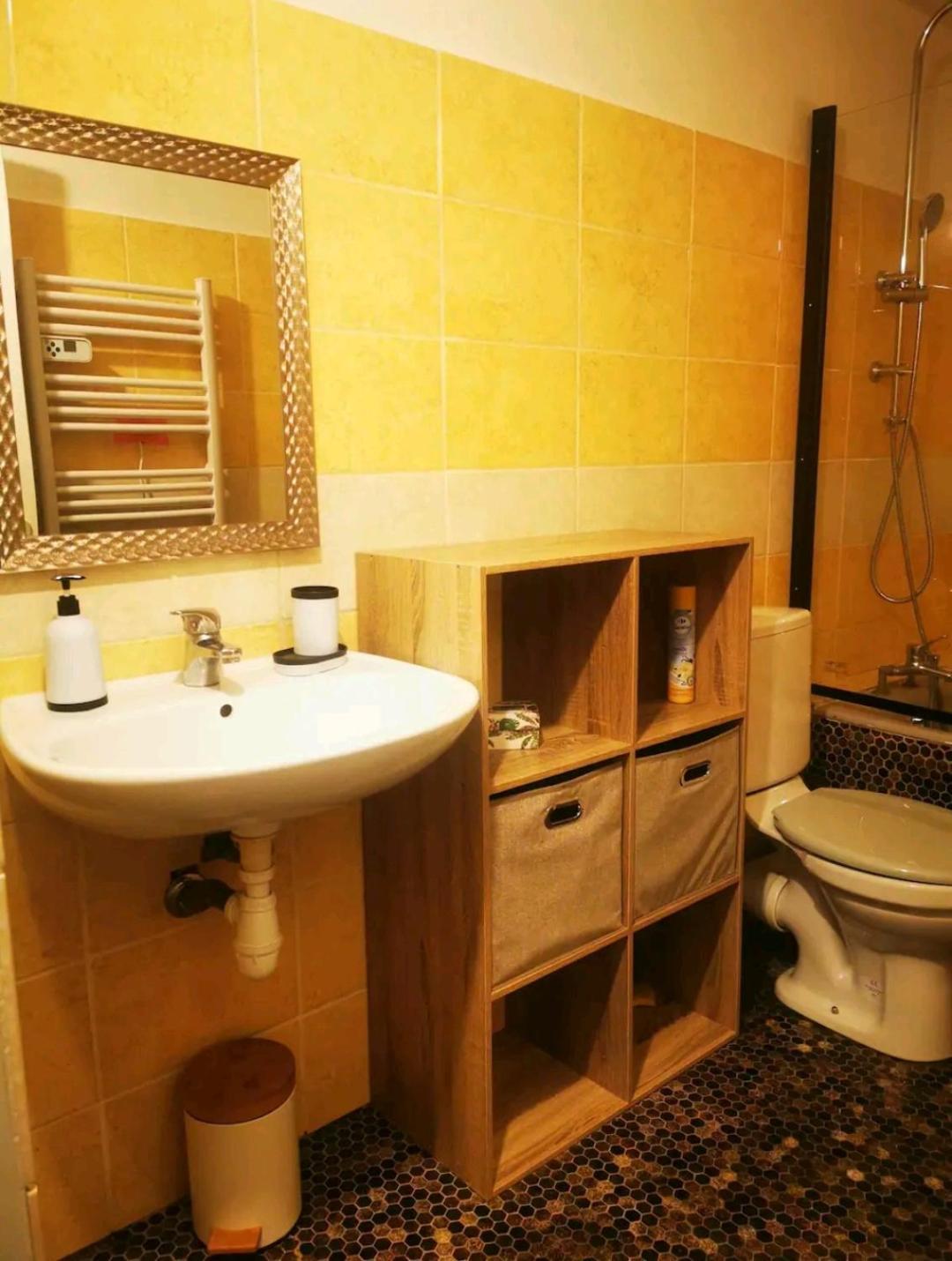 Appartement Lauzet-Ubaye Le Lauzet-Ubaye Eksteriør bilde